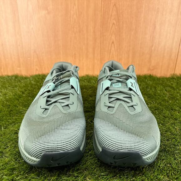 Nike Metcon 10 Clay Green Cannon Training Shoes HJ1875-300 Men\'s Size 13